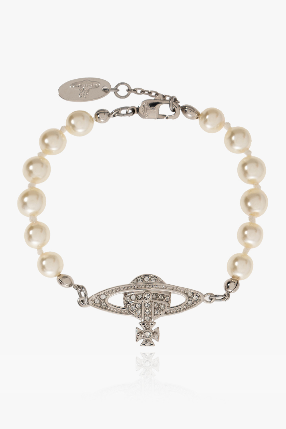 Vivienne Westwood Bracelet with logo | Women's Jewelery | Vitkac
